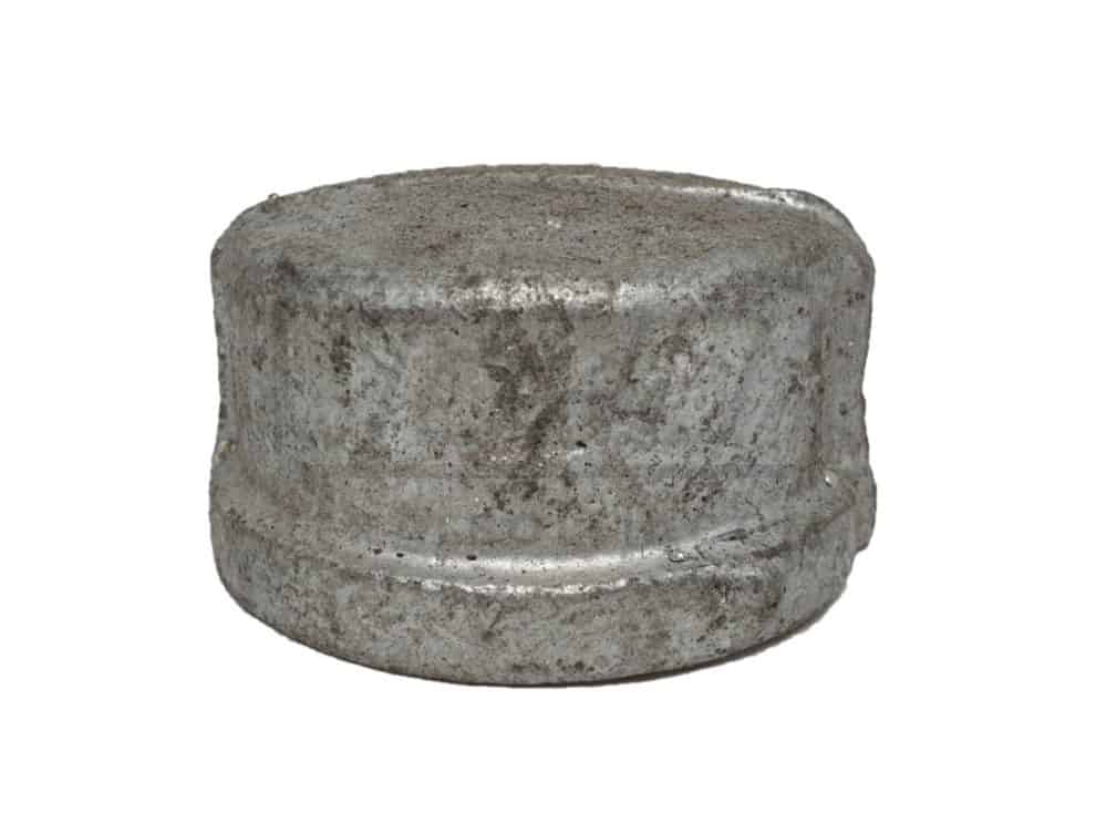 Galvanized Iron Cap Screwed Kekalboleh Sdn Bhd