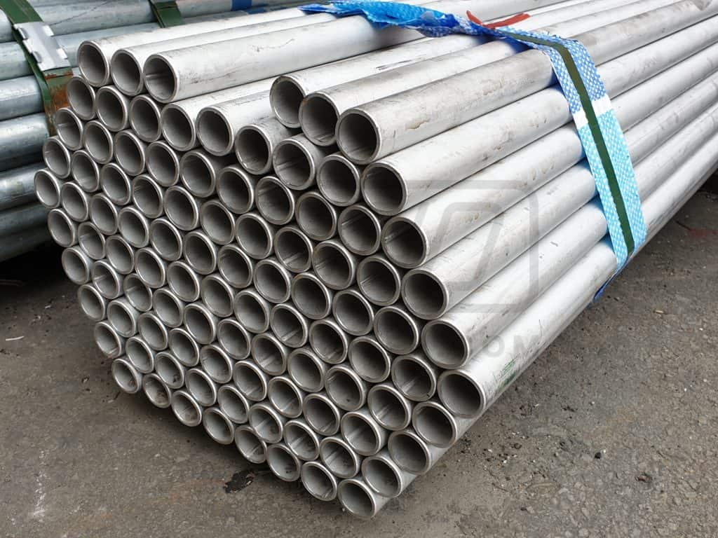 Stainless Steel Pipes