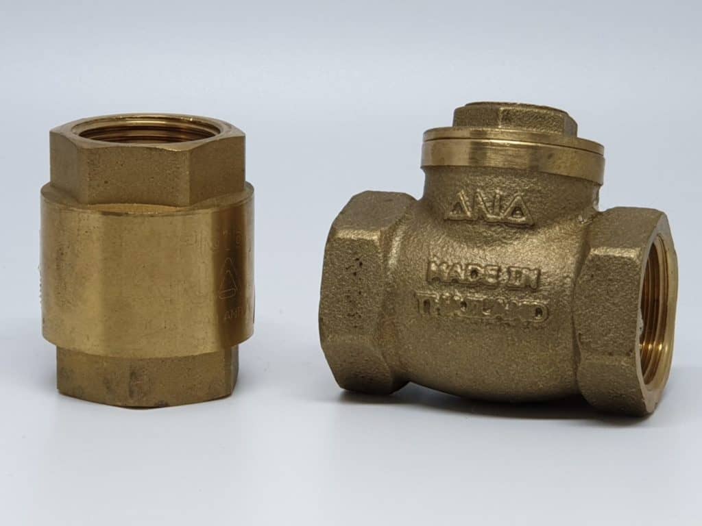 Check Valve