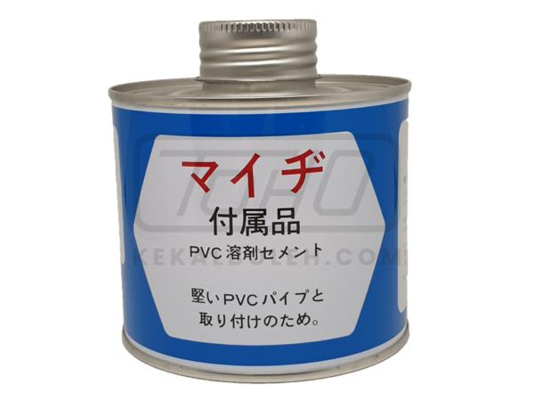 JAPAN uPVC Solvent Cement (Fast Dry)