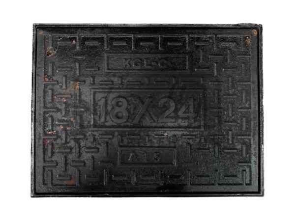 18" X 24" Manhole Cover (Light Duty)