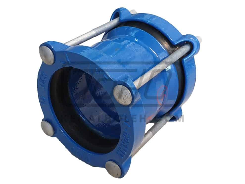 Lye Ductile Iron Universal Straight Coupling Pn16 Kekalboleh Sdn Bhd